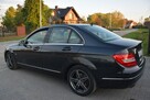 Mercedes C 180 1.8B Automat Navi Xenon PDC Oryginał Lakier 2 KPL KÓŁ Sprowadzony - 15