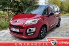 Citroen C3 Picasso 1.2 110KM Lifting LED Klimatyzacja Wspomaganie c.zamek