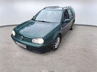 Volkswagen Golf 1.6 benzyna klimatronic salon polska długie opłaty
