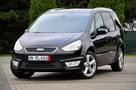 Ford Galaxy 2,0 D 140KM 7-Osób Navi Alufelgi Grz.Fotele 1Wł. Super Stan z DE !
