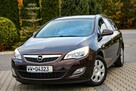 Opel Astra 100KM Klimatyzacja Podgrzewane Fotele - 5
