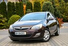 Opel Astra 100KM Klimatyzacja Podgrzewane Fotele - 9
