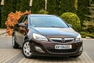 Opel Astra 100KM Klimatyzacja Podgrzewane Fotele - 13