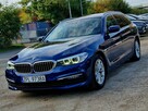 BMW 520 Serwis Led BiXenon Navi Parktronic Climatronic Ambiente Gwarancja!