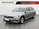 Volkswagen Passat WD6433T#2.0 TSI Elegance DSG Podgrz.f Cz.park Salon PL VAT 23%