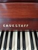 Sprzedam niedrogo prawie nowe pianino Eavestaff - 9