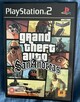 Grand Theft Auto: San Andreas PS2 mapa, instrukcja stan 9/10