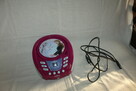 Boombox Lexibook Disney Frozen II Kraina lodu Bluetooth CD - 4