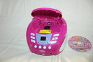 Boombox Lexibook Disney Frozen II Kraina lodu Bluetooth CD - 8