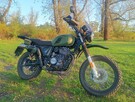 SWM six days 500 military green 2022 motocykl scrambler x445 - 4