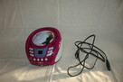 Boombox Lexibook Disney Frozen II Kraina lodu Bluetooth CD - 3