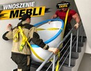 Wnoszenie mebli 24h - Pogotowie meblowe