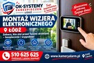 Montaż wizjera elektronicznego Łódź