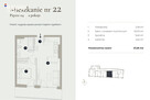 2 pokoje | 37,59 m² | Balkon + widok na Beskidy - 4
