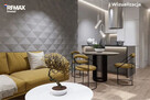 2 pokoje | 38,92 m² | Balkon z widokiem - 1