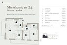 2 apartamenty z balkonami | Idealne pod wynajem - 14