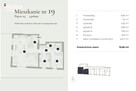 3 pokoje | 76,88 m² | Taras i widok na Beskidy - 4