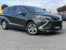 Toyota Sienna Platinum AWD Hybrid Faktura VAT Najbogatsza Wersja Wyposażenia