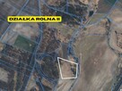 Działki rolne | 2.63 ha | Chełm Śląski | NJ INVESTMENT - 7