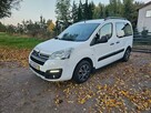 Citroën Berlingo XL Control