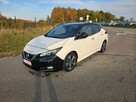 Nissan Leaf - 1