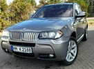 BMW X3 M_Pack 177 PS NAVI Panorama Raty Opłaty Gwarancja!!!