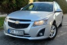 Chevrolet Cruze 1.7TD LT+ 130KM Klima Import Raty Opłaty !!!