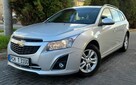 Chevrolet Cruze 1.7TD LT+ 130KM Klima Import Raty Opłaty !!! - 2