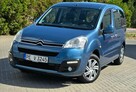 Citroen Berlingo 1,6 HDI 100 KM Automat Klima Import Raty Opłaty ASO !!!