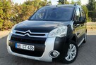Citroen Berlingo 1,6 Benzyna 120 km XTR Klima Import Raty Opłaty ASO !!!