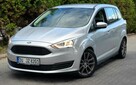 Ford Grand C-MAX Benzyna 125 KMAso Super Stan Import Raty Opłaty !!! - 2