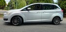 Ford Grand C-MAX Benzyna 125 KMAso Super Stan Import Raty Opłaty !!! - 5