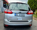Ford Grand C-MAX Benzyna 125 KMAso Super Stan Import Raty Opłaty !!! - 12