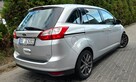 Ford Grand C-MAX Benzyna 125 KMAso Super Stan Import Raty Opłaty !!! - 14