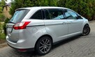 Ford Grand C-MAX Benzyna 125 KMAso Super Stan Import Raty Opłaty !!! - 15