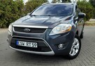 Ford Kuga 2.0 TDCi 163KM 4x4 Titanium Navi Sony Grzane Fotele ASO Raty - 1