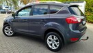Ford Kuga 2.0 TDCi 163KM 4x4 Titanium Navi Sony Grzane Fotele ASO Raty - 9