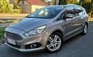 Ford S-Max 2.0 TDCI 150km Manual LED Android Keyles Gwarancja Opłaty Aso!!! - 2