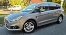 Ford S-Max 2.0 TDCI 150km Manual LED Android Keyles Gwarancja Opłaty Aso!!! - 3