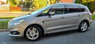Ford S-Max 2.0 TDCI 150km Manual LED Android Keyles Gwarancja Opłaty Aso!!! - 4