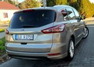 Ford S-Max 2.0 TDCI 150km Manual LED Android Keyles Gwarancja Opłaty Aso!!! - 12