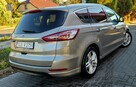 Ford S-Max 2.0 TDCI 150km Manual LED Android Keyles Gwarancja Opłaty Aso!!! - 13