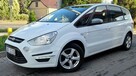 Ford S-Max 2.0TDCI 140KM Super Stan Import Raty Opłaty !!! - 3