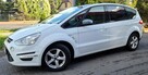 Ford S-Max 2.0TDCI 140KM Super Stan Import Raty Opłaty !!! - 4