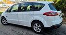 Ford S-Max 2.0TDCI 140KM Super Stan Import Raty Opłaty !!! - 9