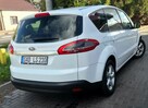Ford S-Max 2.0TDCI 140KM Super Stan Import Raty Opłaty !!! - 14