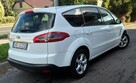 Ford S-Max 2.0TDCI 140KM Super Stan Import Raty Opłaty !!! - 15