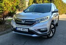 Honda CR-V 1.6D 160 KM AWD Led Xenon Kamera Super Stan Import Raty Opłaty !!!