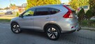 Honda CR-V 1.6D 160 KM AWD Led Xenon Kamera Super Stan Import Raty Opłaty !!! - 10