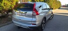 Honda CR-V 1.6D 160 KM AWD Led Xenon Kamera Super Stan Import Raty Opłaty !!! - 15